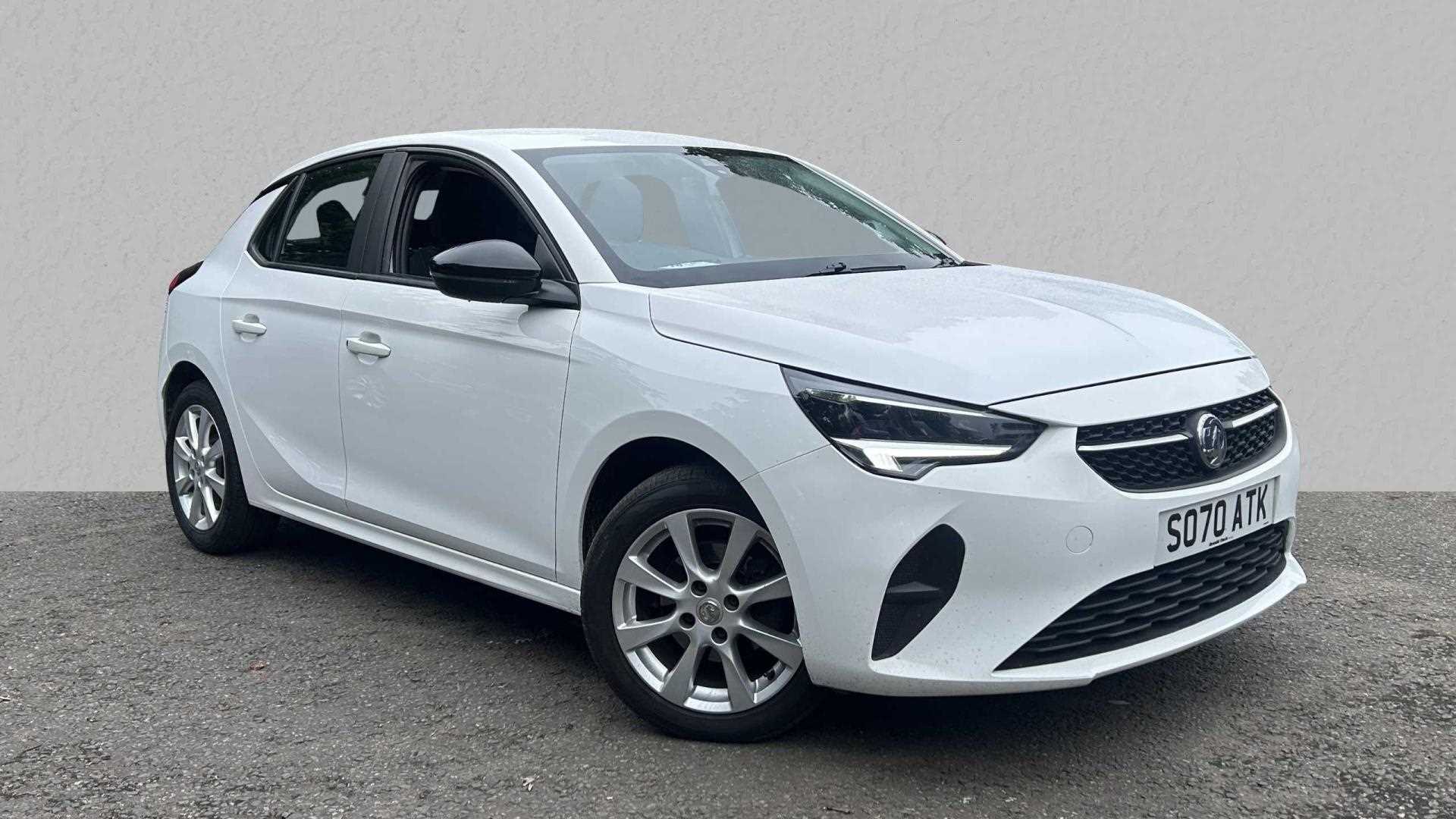 Main listing image - Vauxhall Corsa