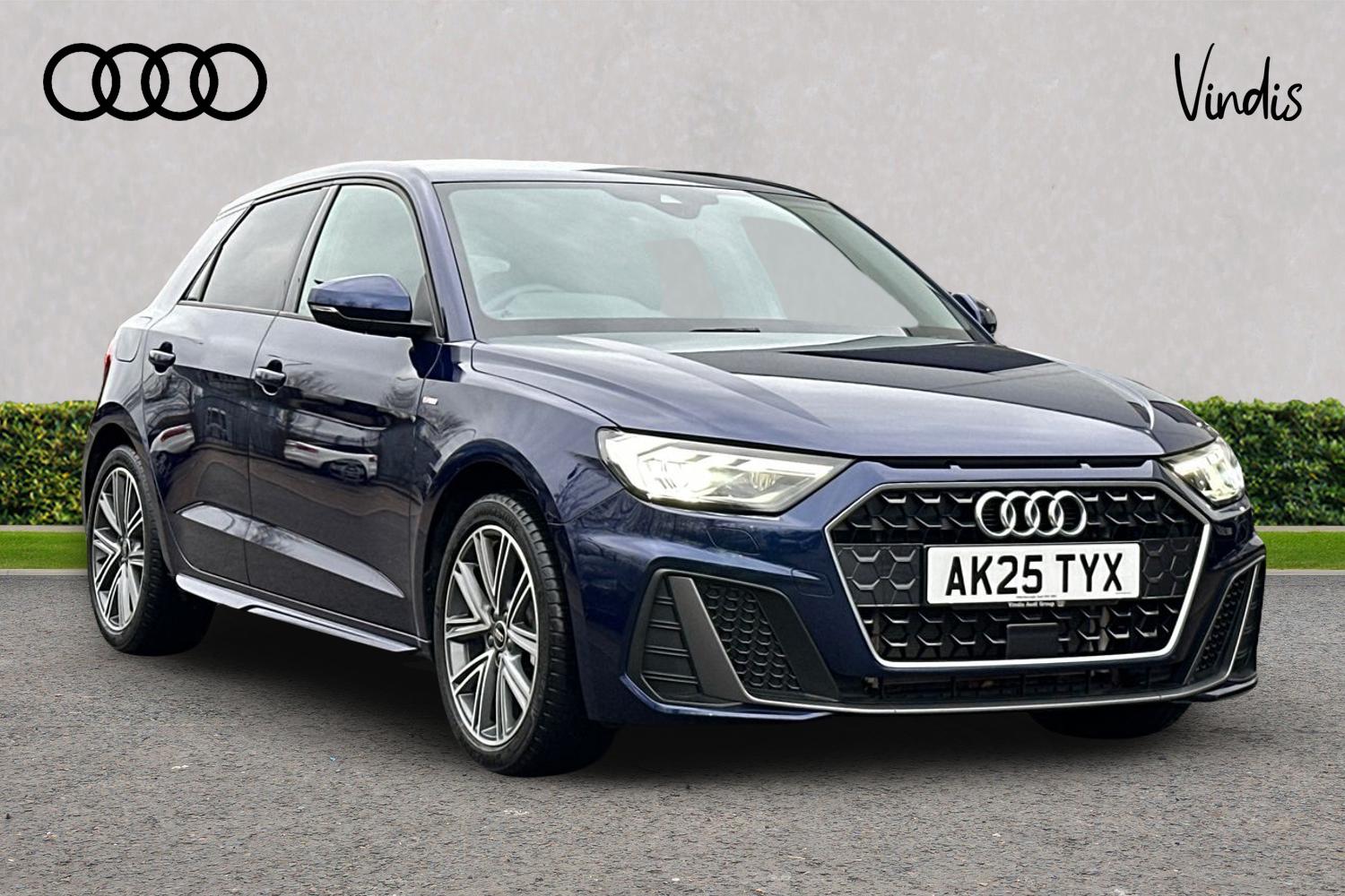 Main listing image - Audi A1