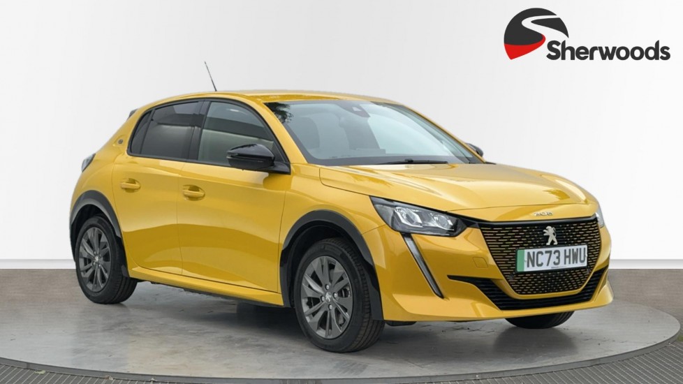 Main listing image - Peugeot e-208