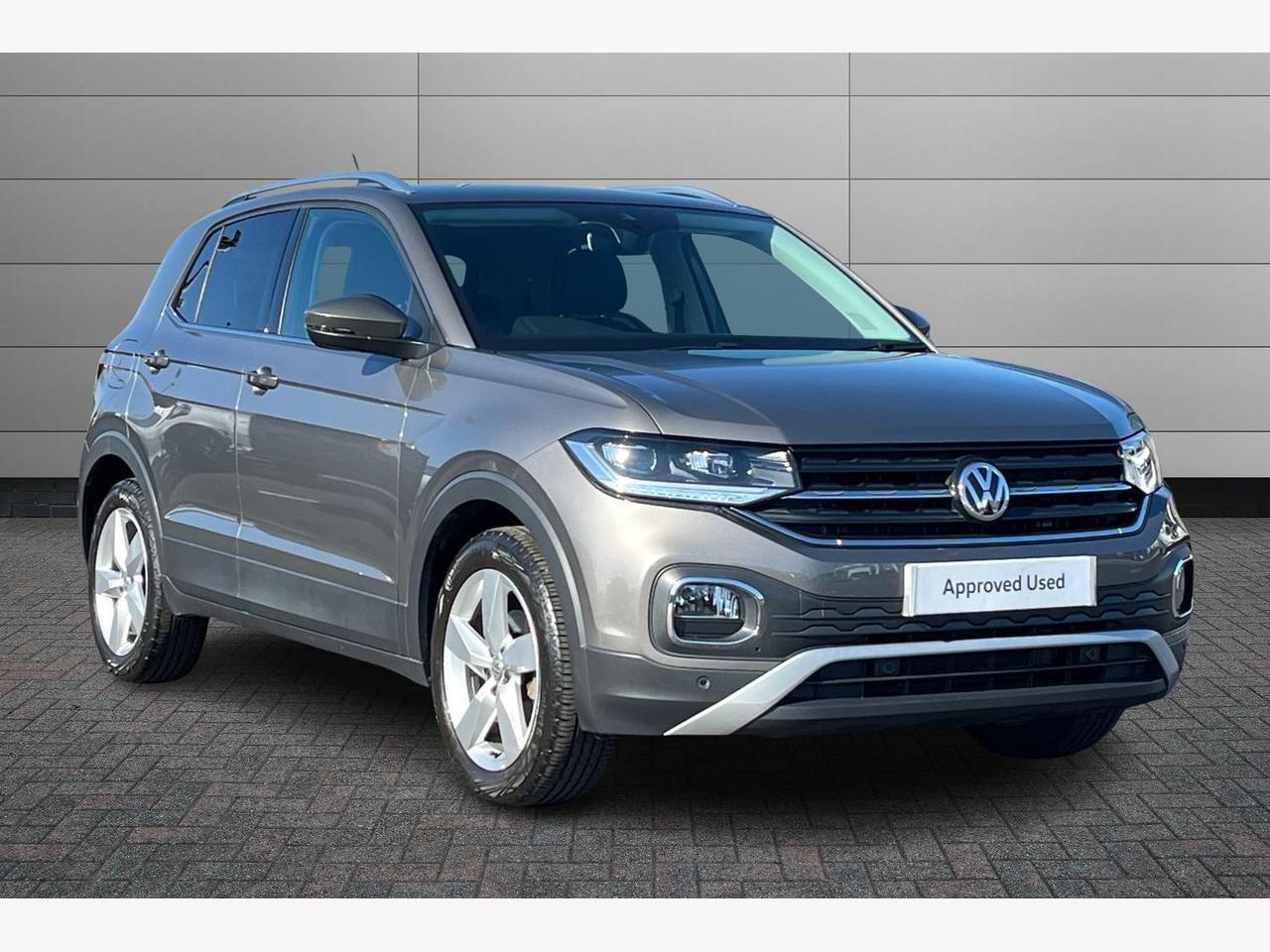 Main listing image - Volkswagen T-Cross