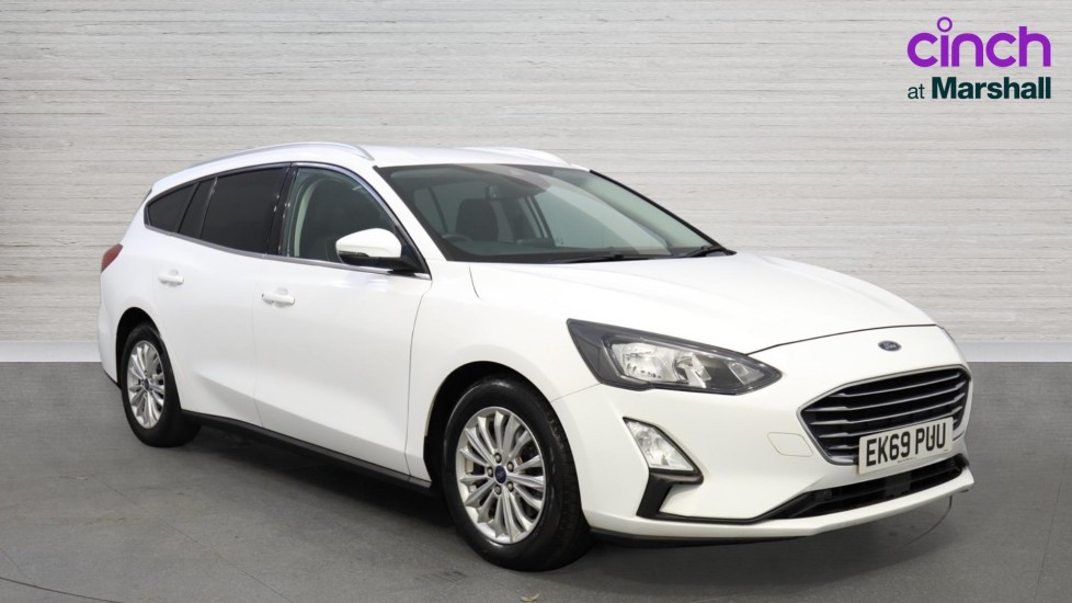 Main listing image - Ford Focus