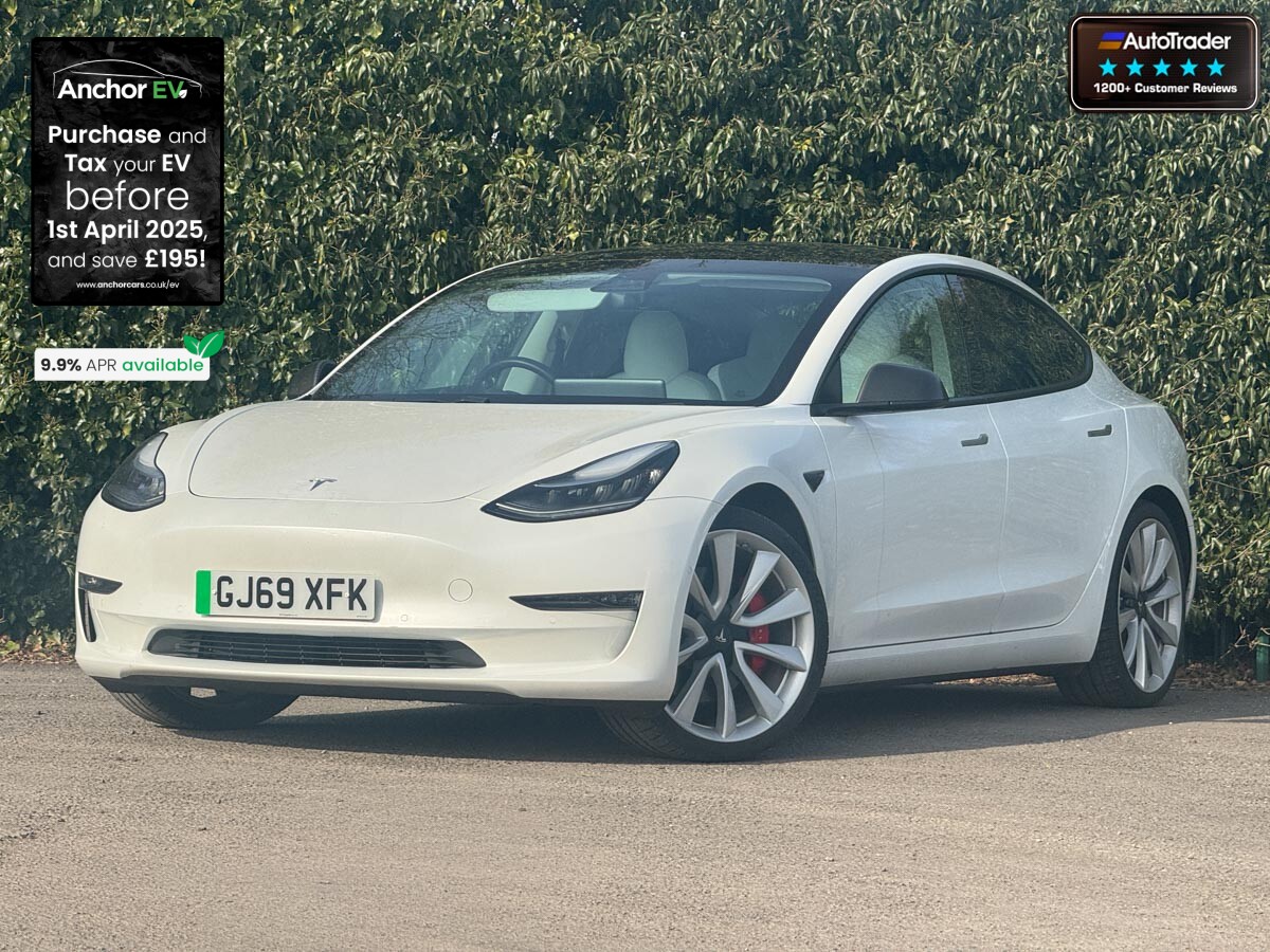 Main listing image - Tesla Model 3