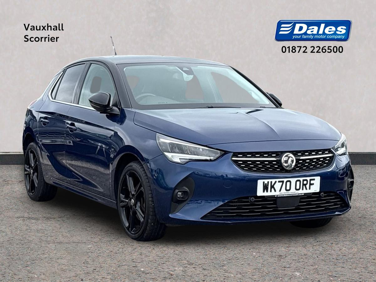 Main listing image - Vauxhall Corsa