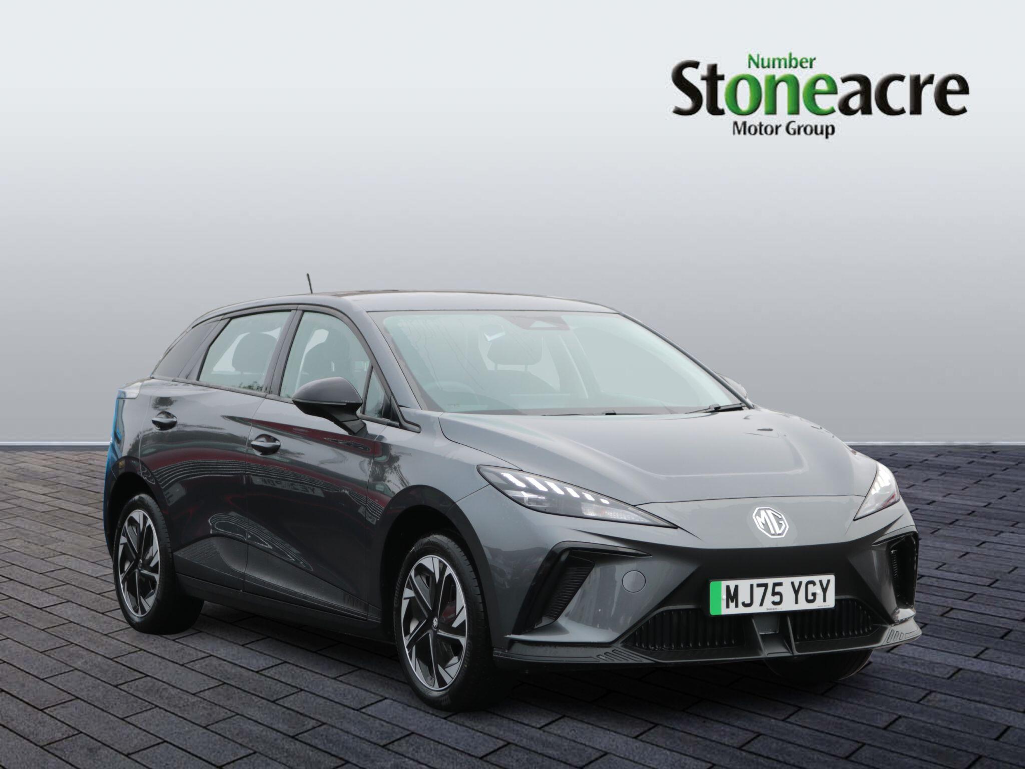 Main listing image - MG MG4