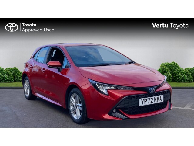 Main listing image - Toyota Corolla