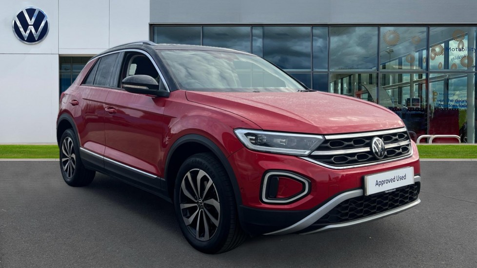 Main listing image - Volkswagen T-Roc