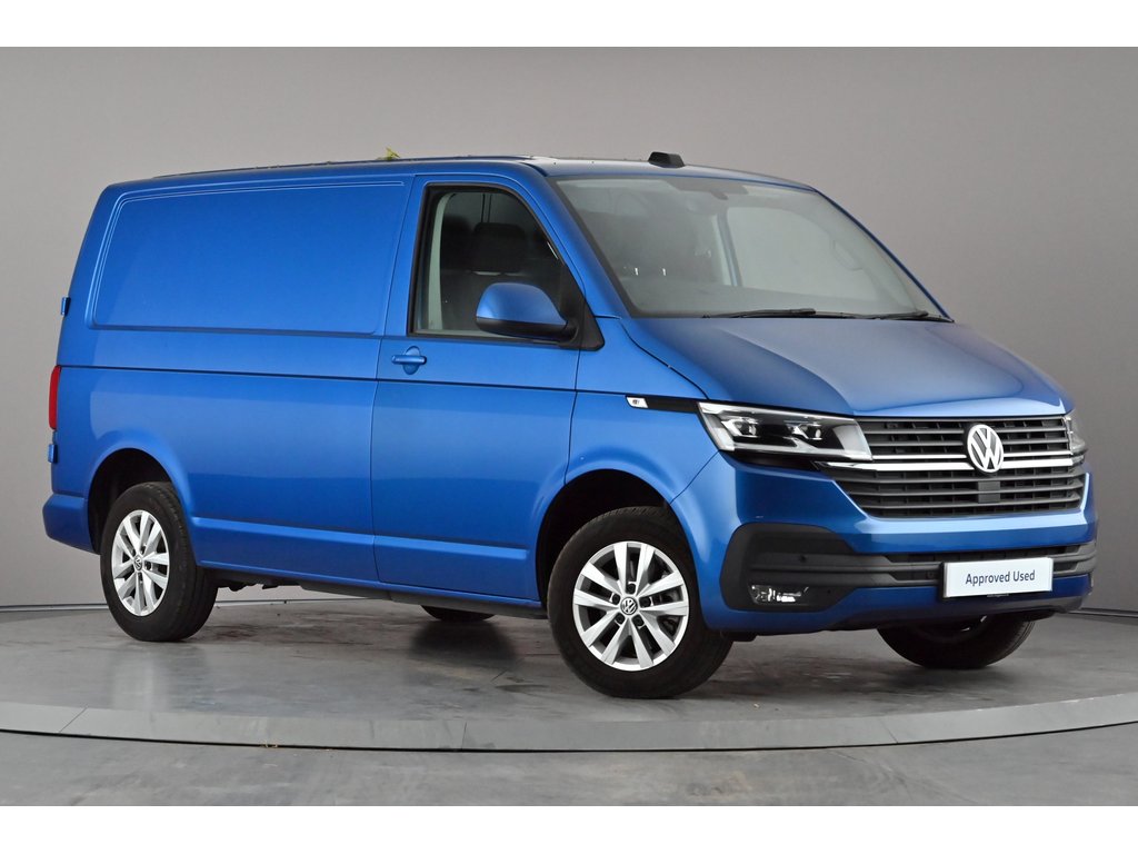 Main listing image - Volkswagen Transporter
