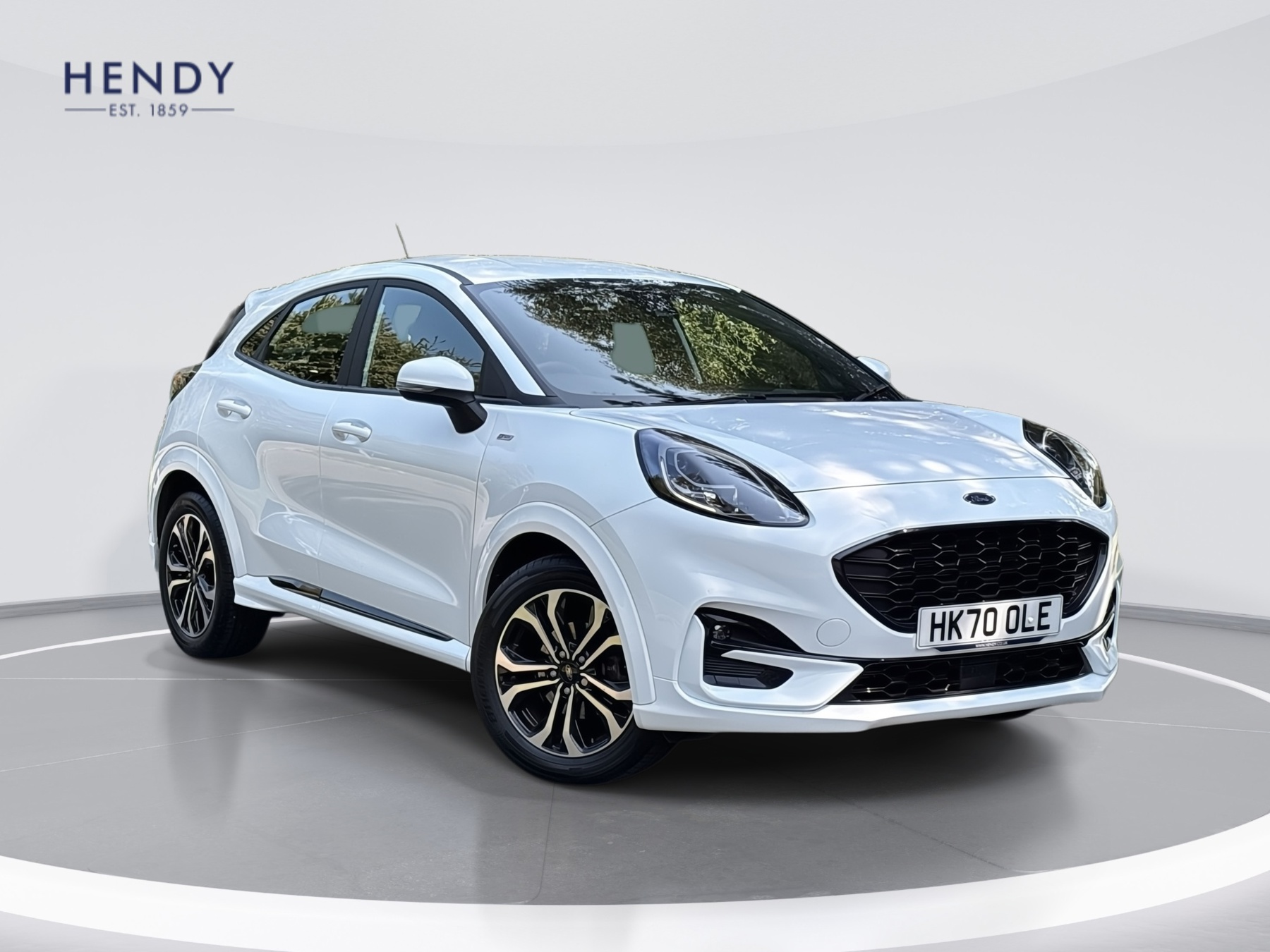 Main listing image - Ford Puma