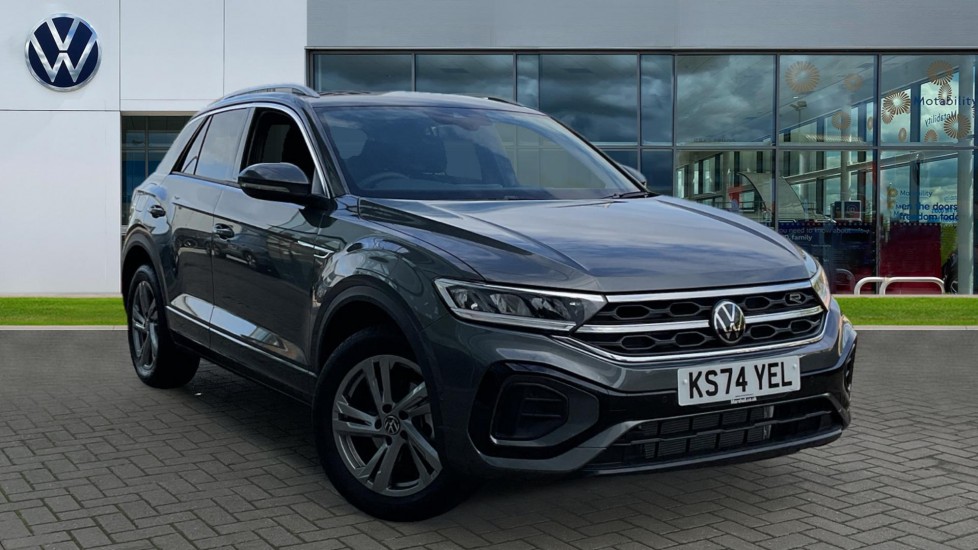 Main listing image - Volkswagen T-Roc