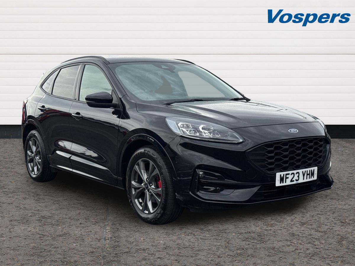 Main listing image - Ford Kuga