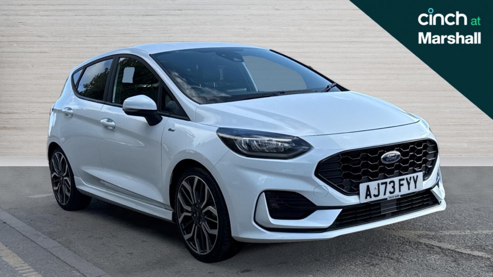 Main listing image - Ford Fiesta