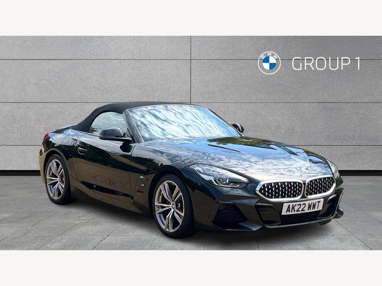 Main listing image - BMW Z4