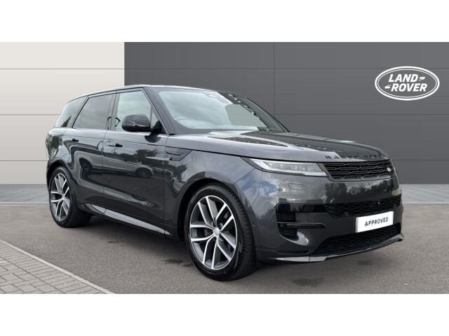 Main listing image - Land Rover Range Rover Sport