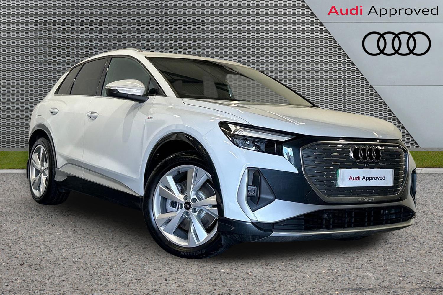 Main listing image - Audi Q4
