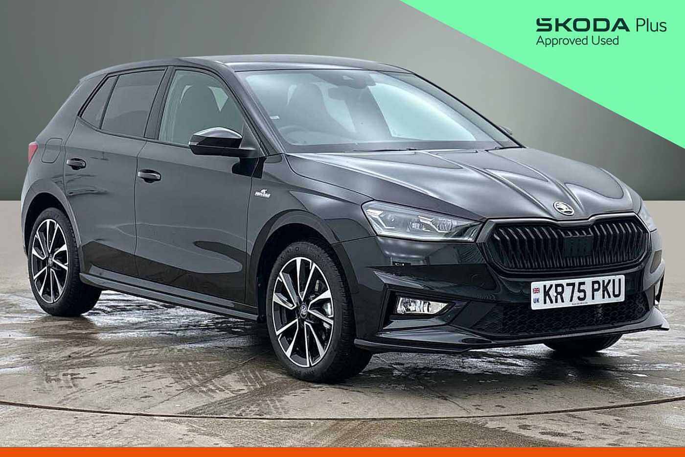 Main listing image - Skoda Fabia