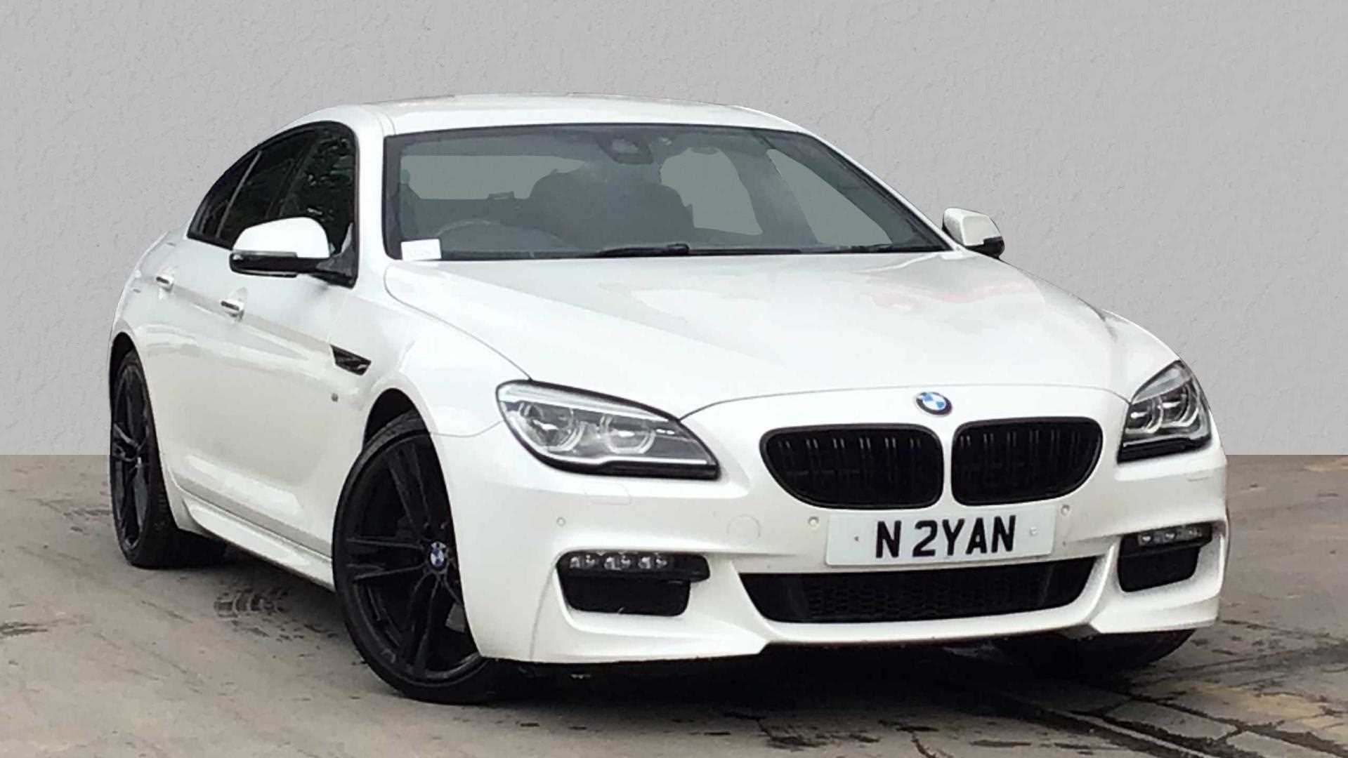 Main listing image - BMW 6 Series Gran Coupe