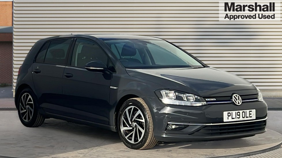 Main listing image - Volkswagen Golf