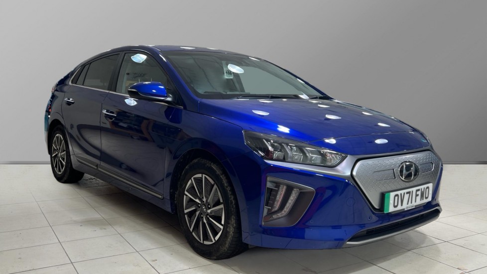 Main listing image - Hyundai IONIQ