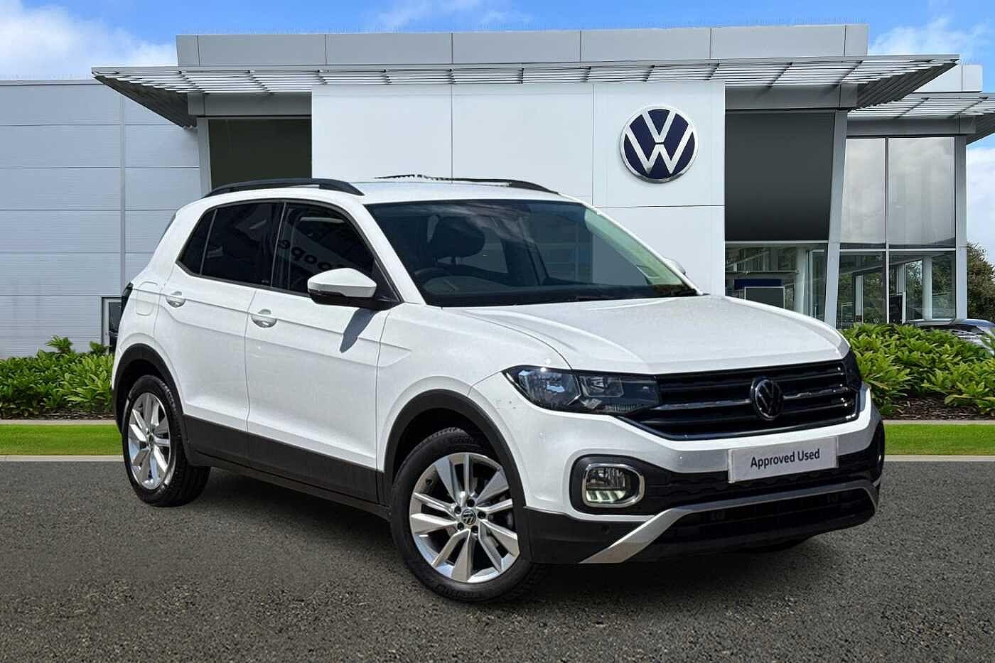 Main listing image - Volkswagen T-Cross