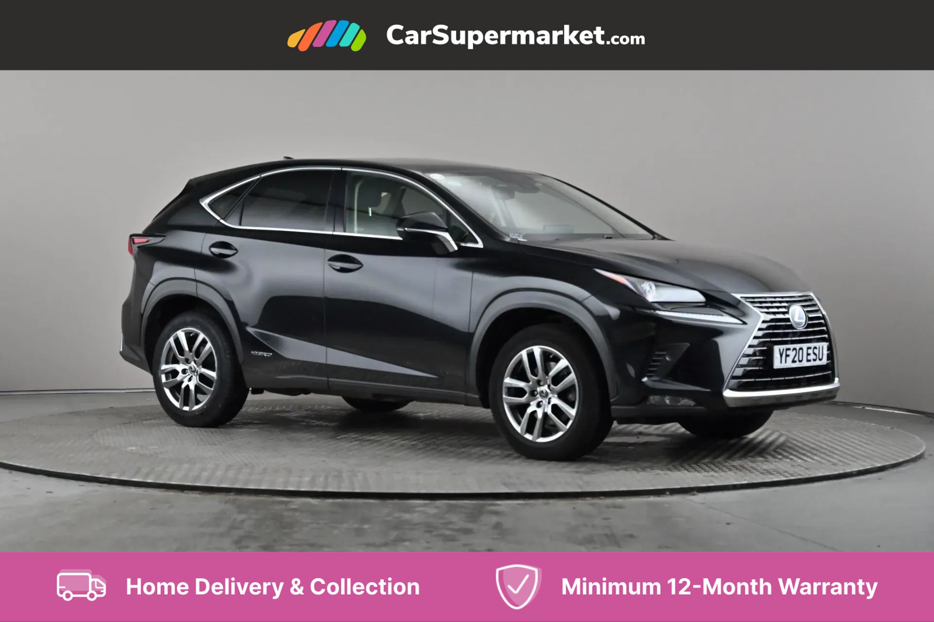 Main listing image - Lexus NX