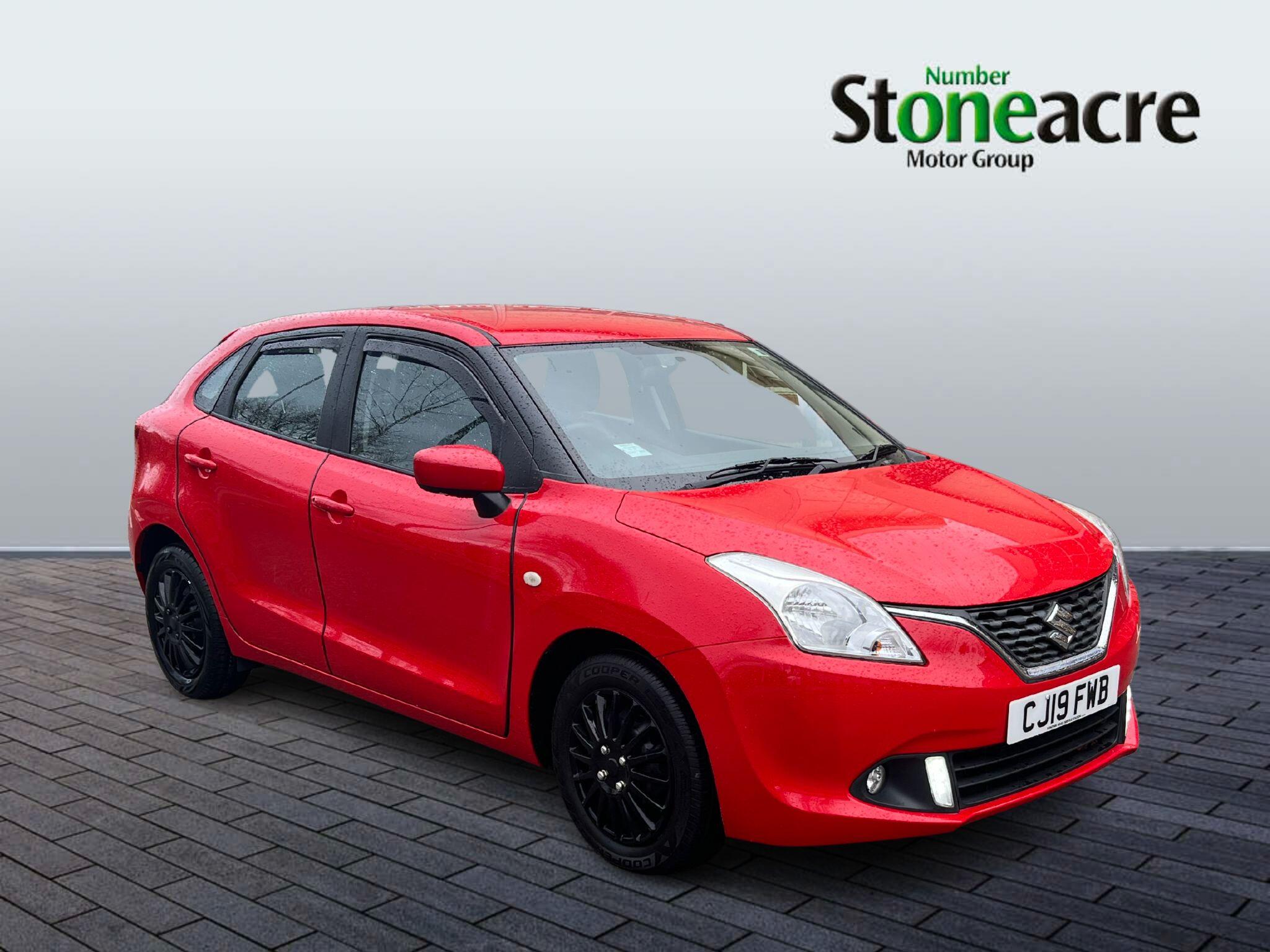 Main listing image - Suzuki Baleno