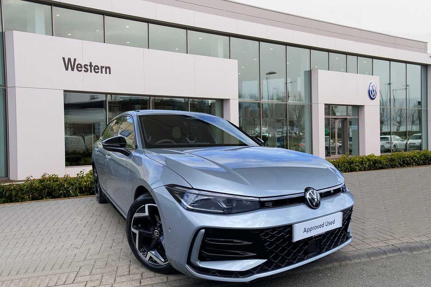Main listing image - Volkswagen Passat Estate