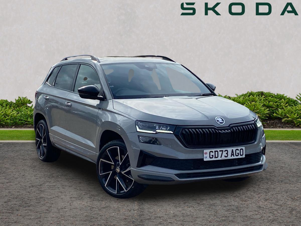 Main listing image - Skoda Karoq