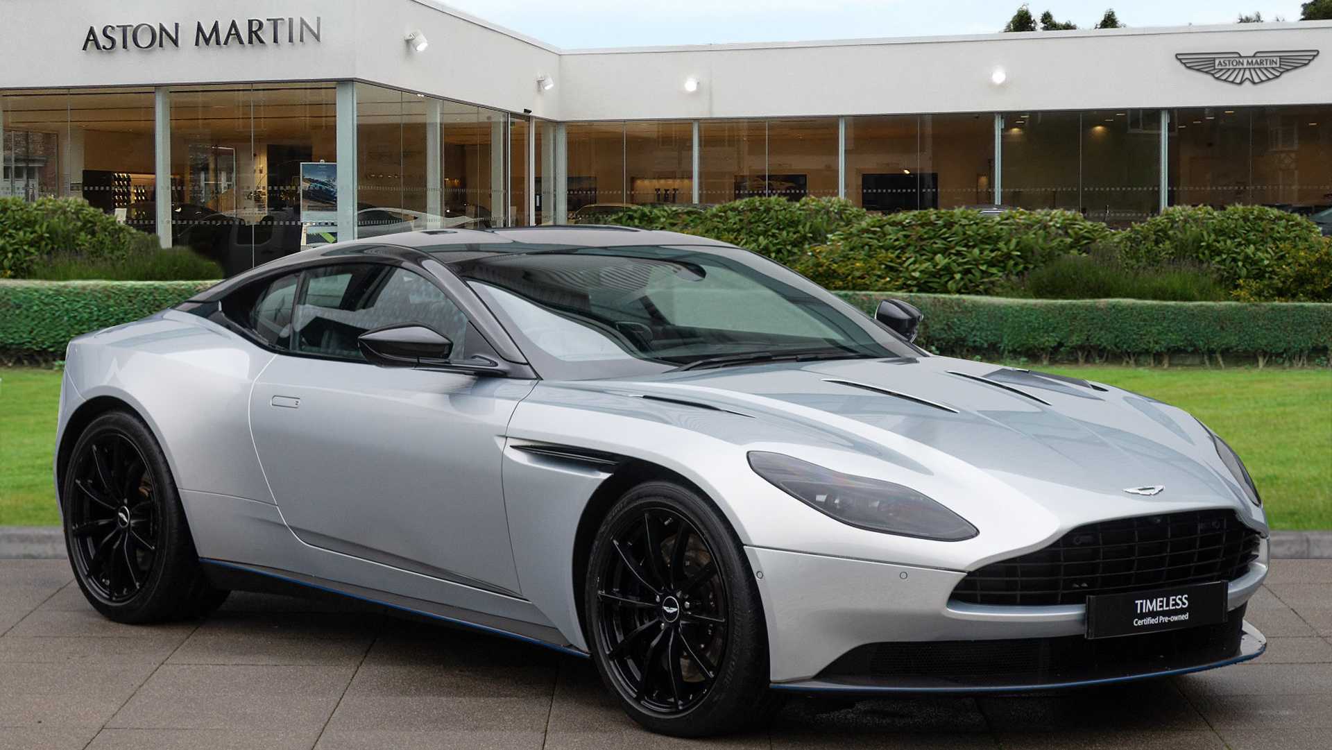 Main listing image - Aston Martin DB11
