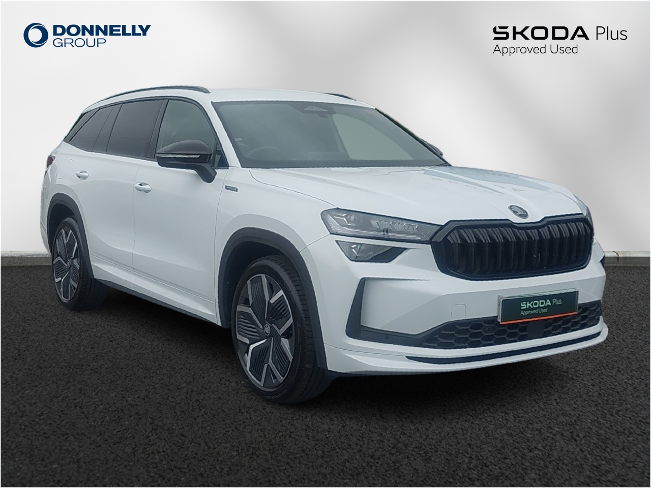 Main listing image - Skoda Kodiaq