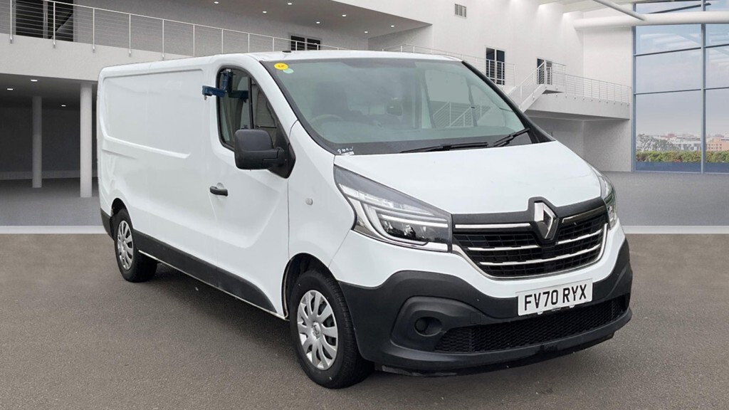 Main listing image - Renault Trafic