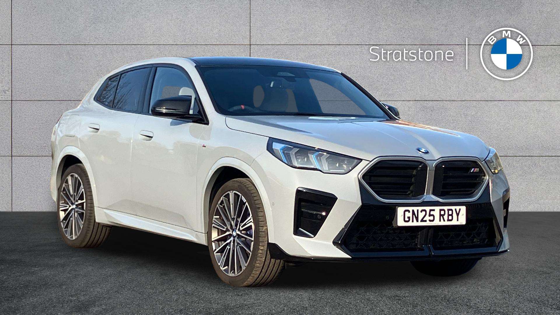 Main listing image - BMW X2