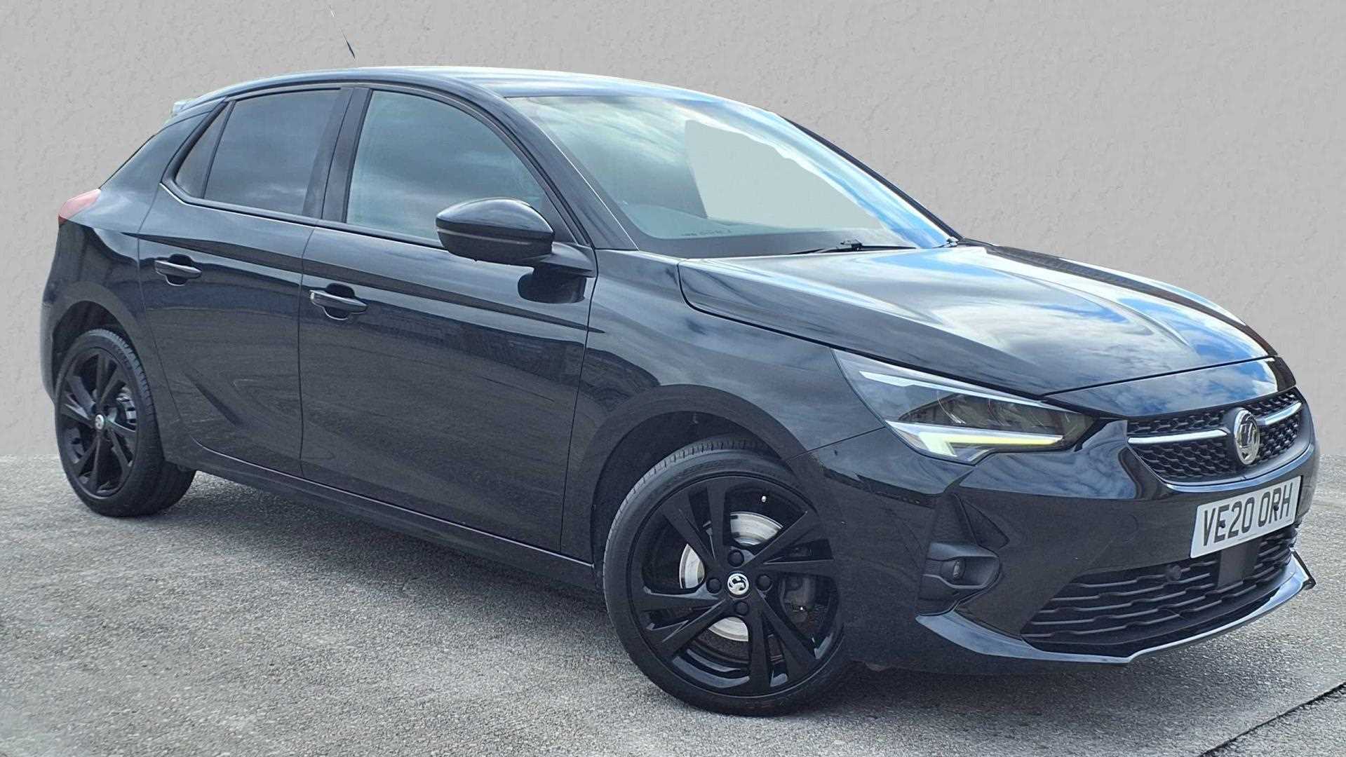 Main listing image - Vauxhall Corsa