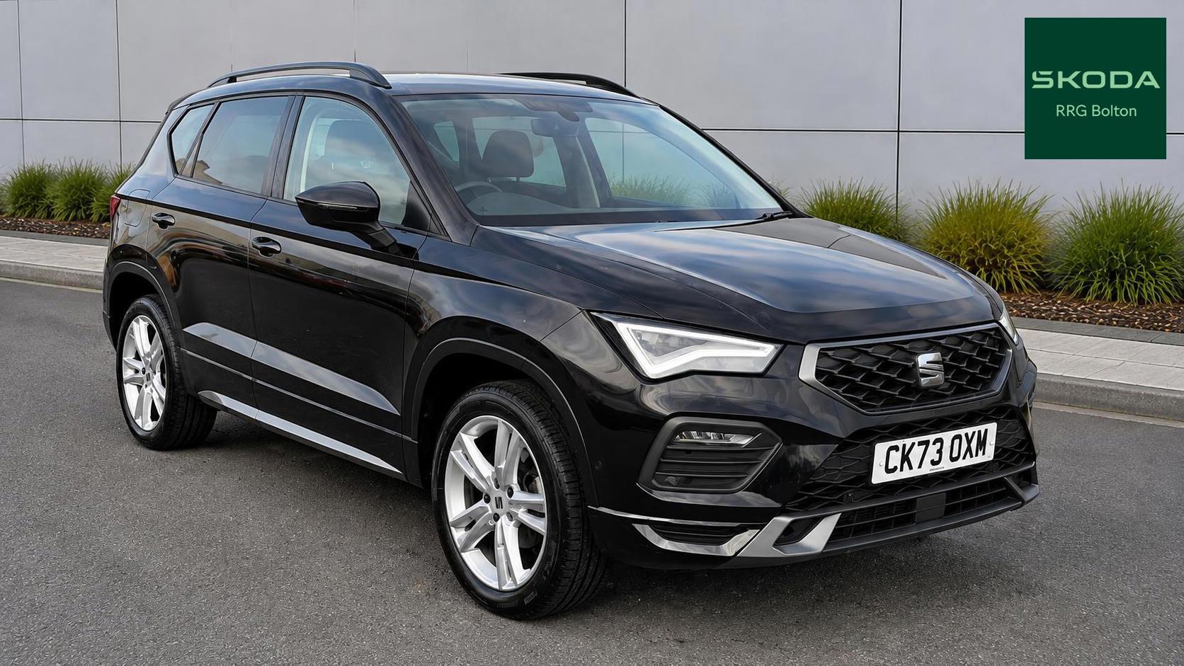 Main listing image - SEAT Ateca