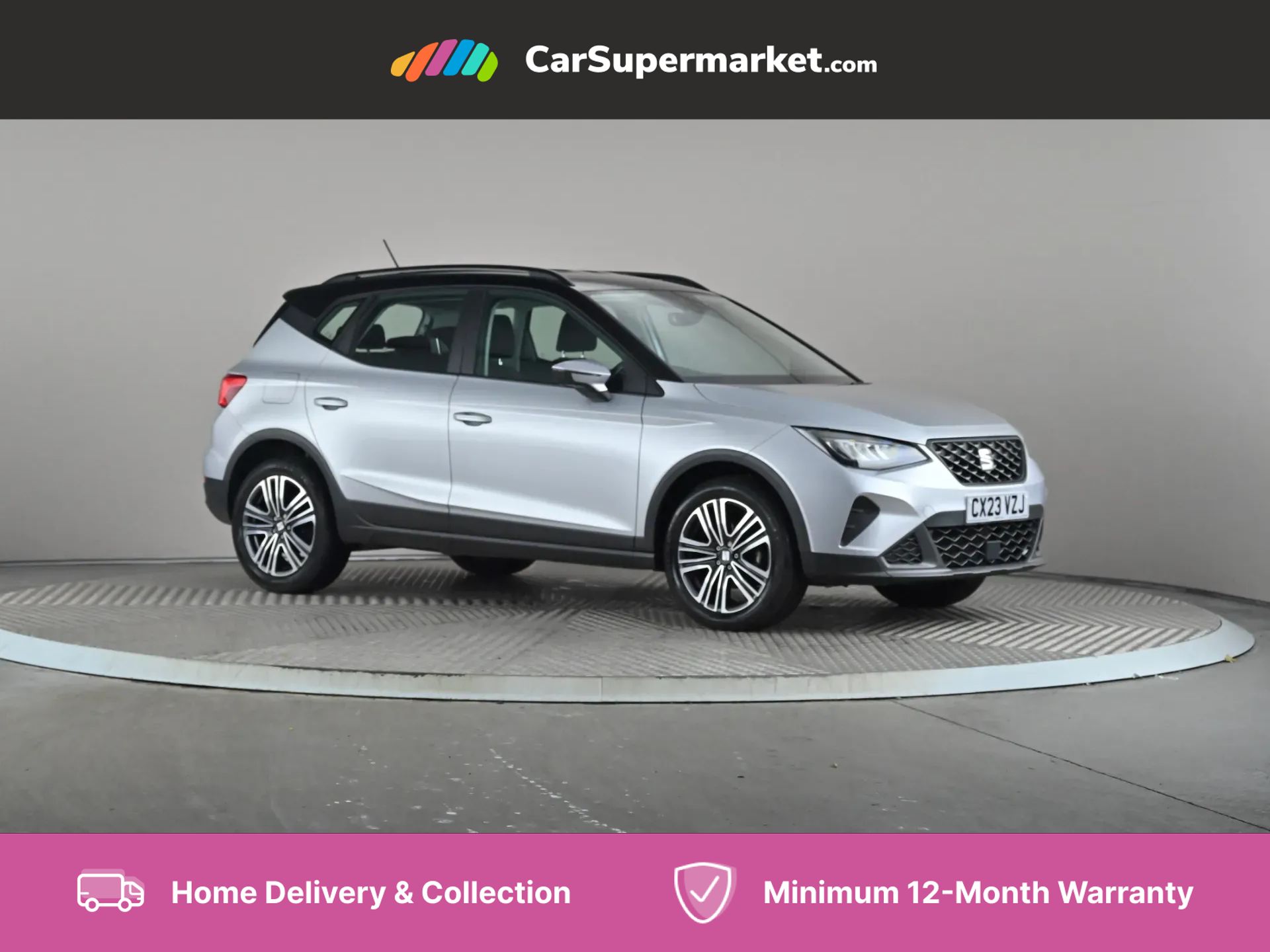 Main listing image - SEAT Arona