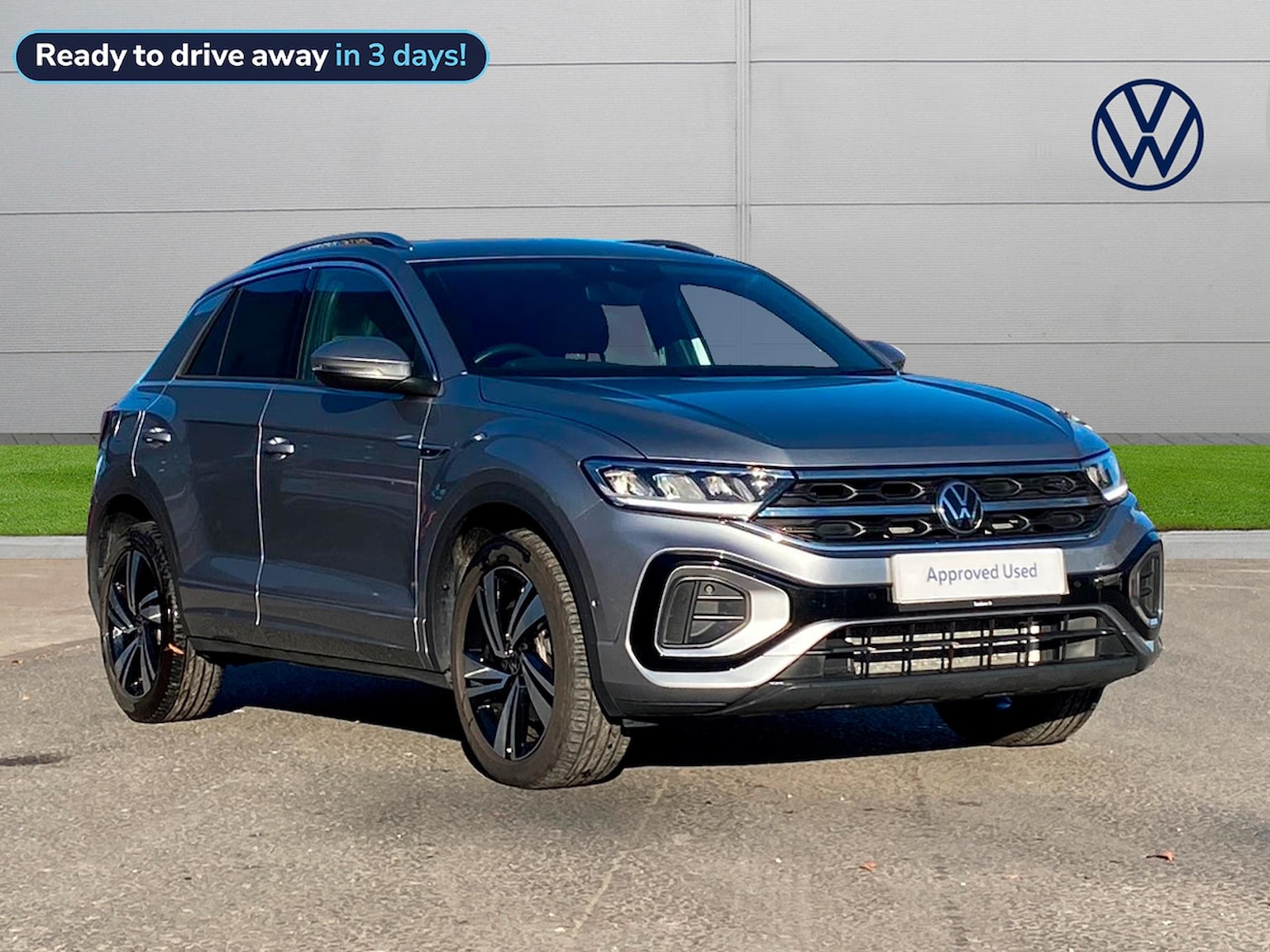 Main listing image - Volkswagen T-Roc