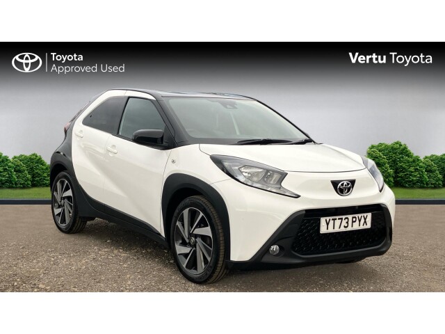 Main listing image - Toyota Aygo X