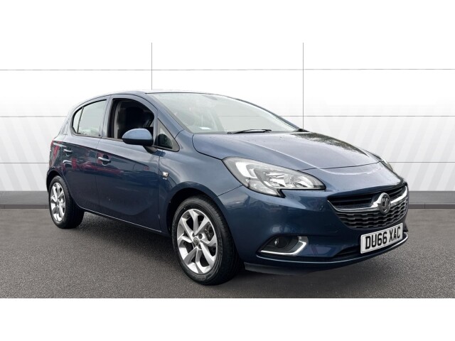 Main listing image - Vauxhall Corsa
