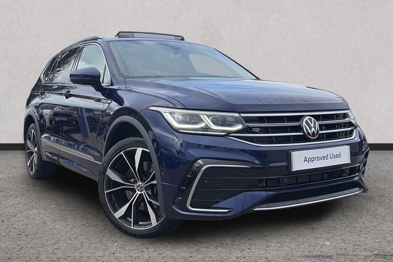 Main listing image - Volkswagen Tiguan Allspace