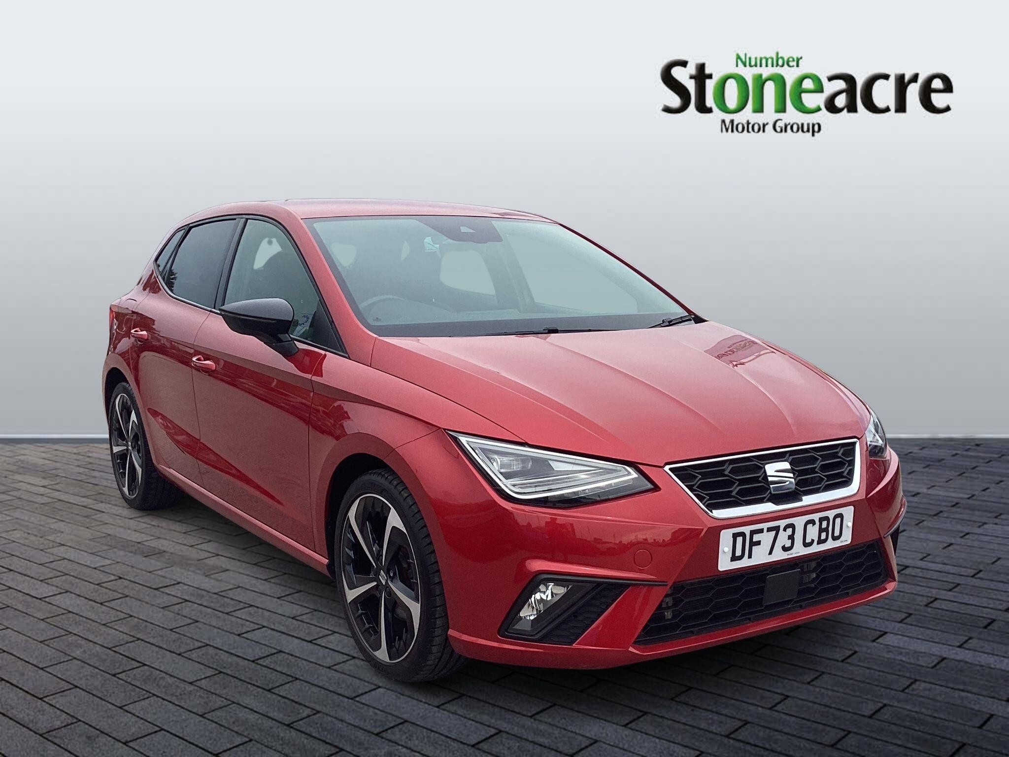 Main listing image - SEAT Ibiza