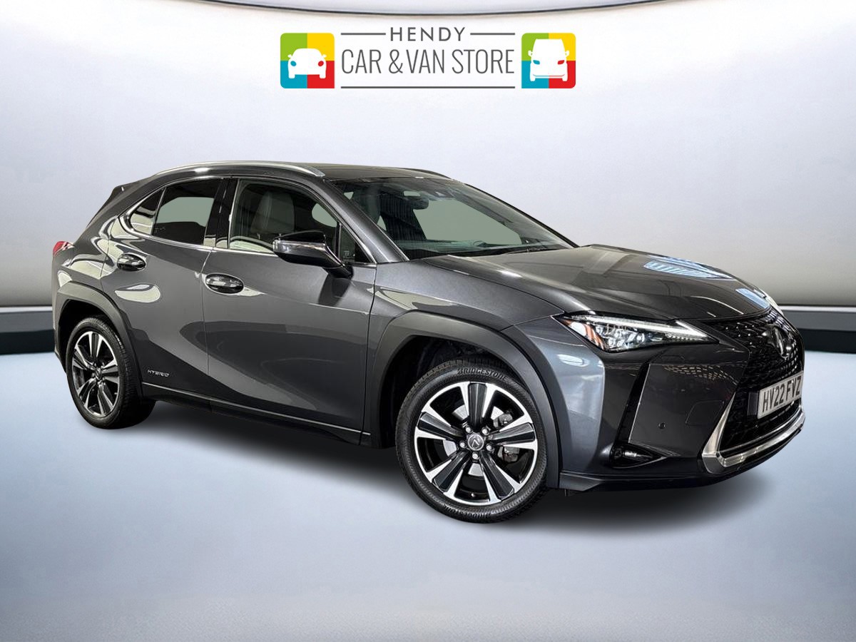 Main listing image - Lexus UX