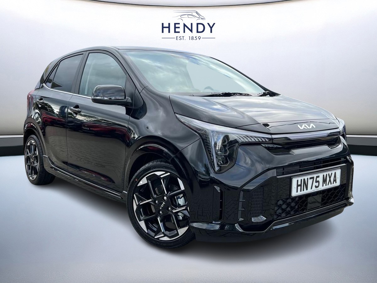 Main listing image - Kia Picanto