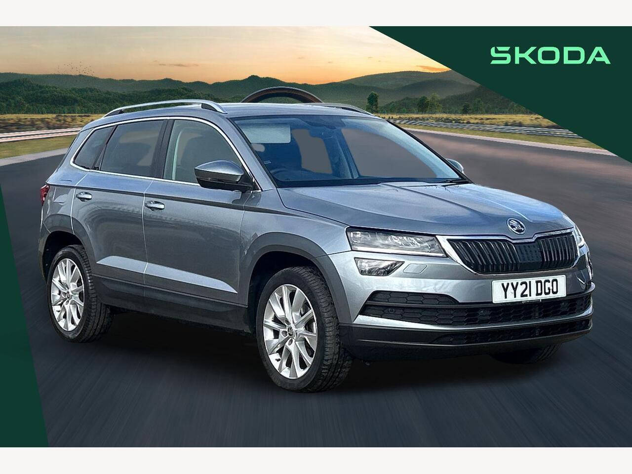 Main listing image - Skoda Karoq