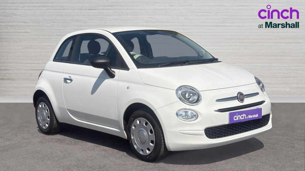 Main listing image - Fiat 500