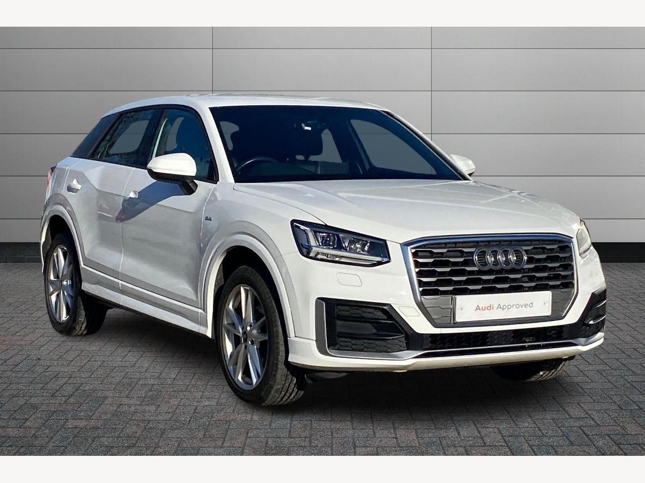 Main listing image - Audi Q2