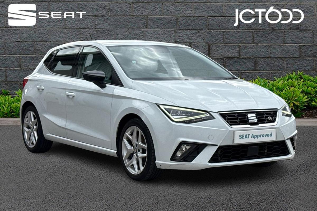 Main listing image - SEAT Ibiza