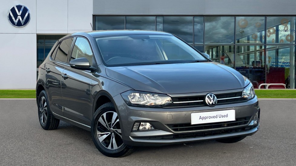 Main listing image - Volkswagen Polo