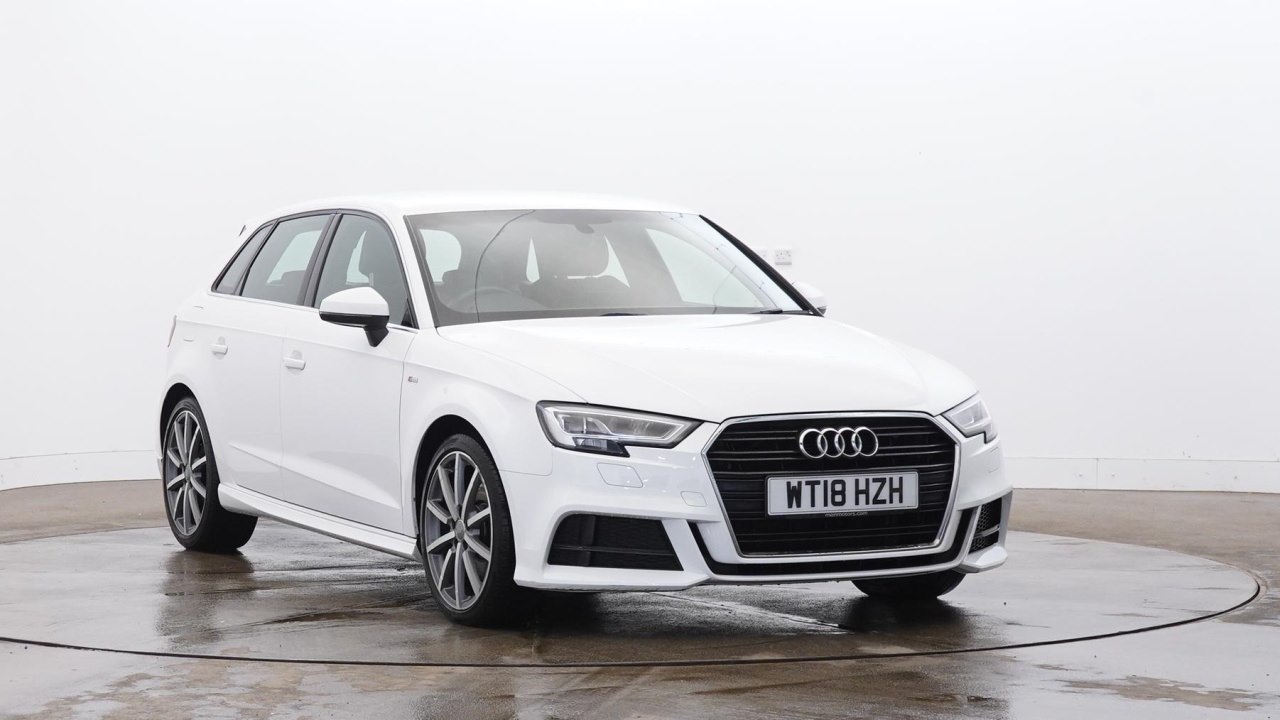 Main listing image - Audi A3