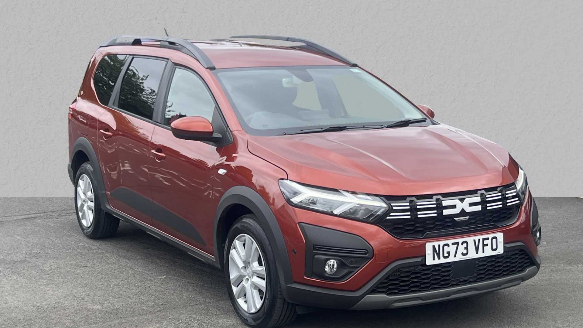 Main listing image - Dacia Jogger