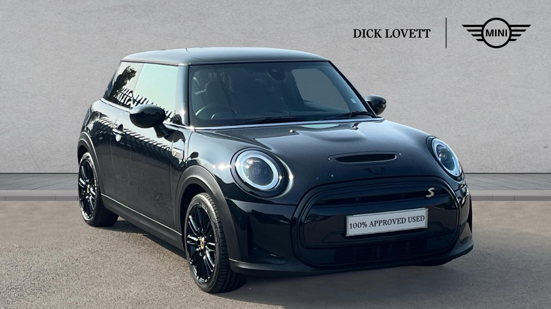Main listing image - MINI Hatchback