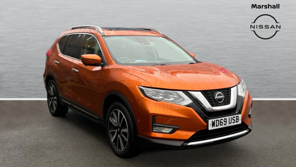 Main listing image - Nissan X-Trail